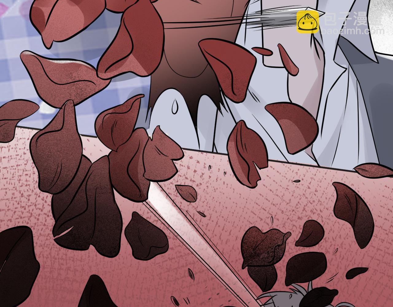 在黑暗中 - 第二季第23話 被踐踏的玫瑰(2/3) - 2