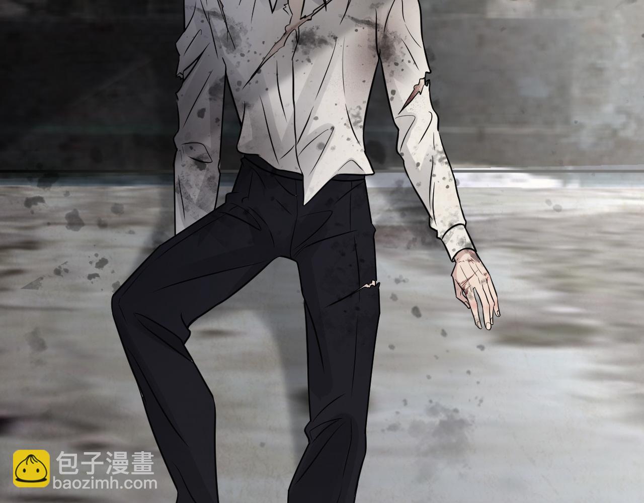 在黑暗中 - 第二季第27話 謝嵐山犧牲了(1/3) - 8