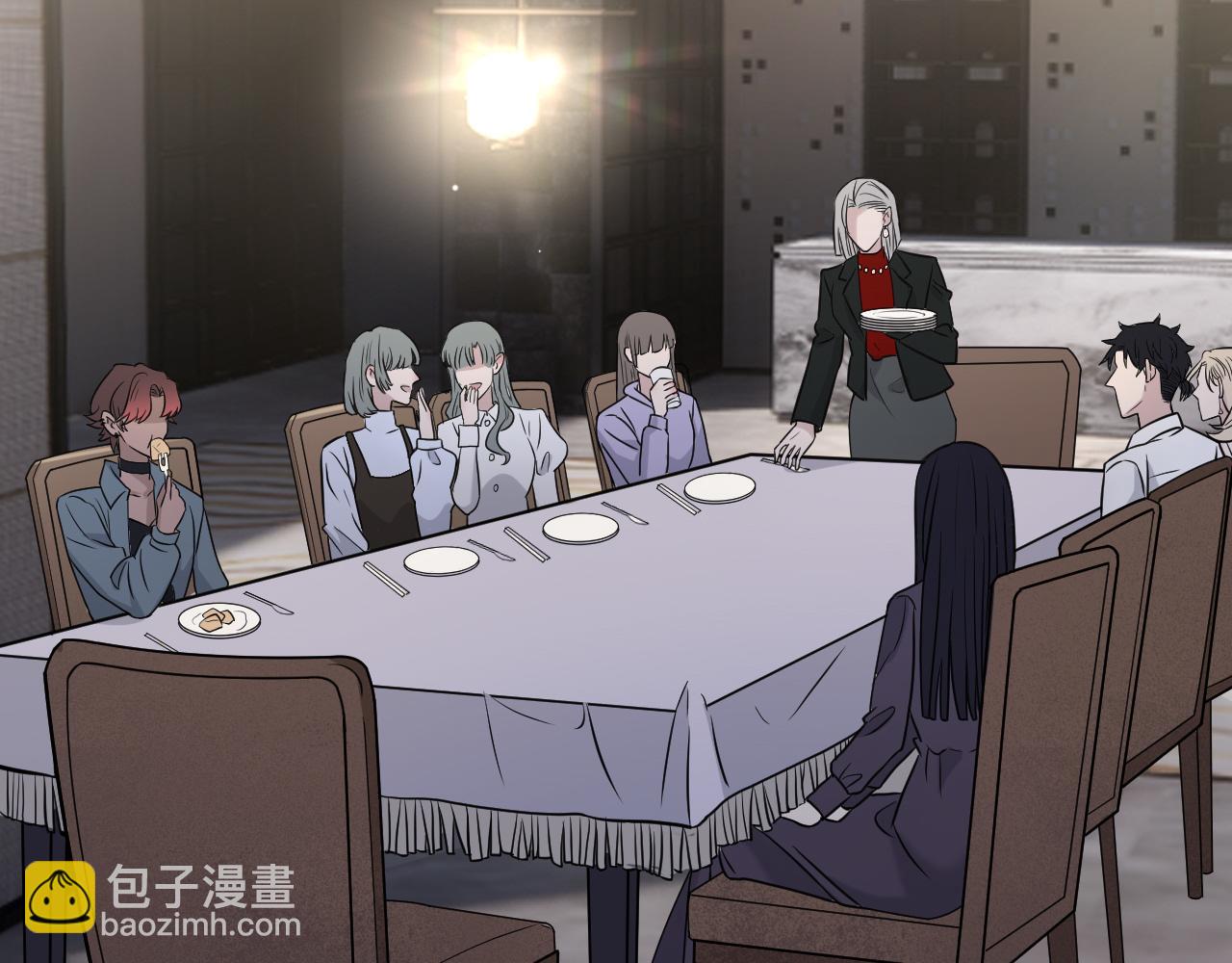 在黑暗中 - 第二季第29話 去者不追(2/3) - 5