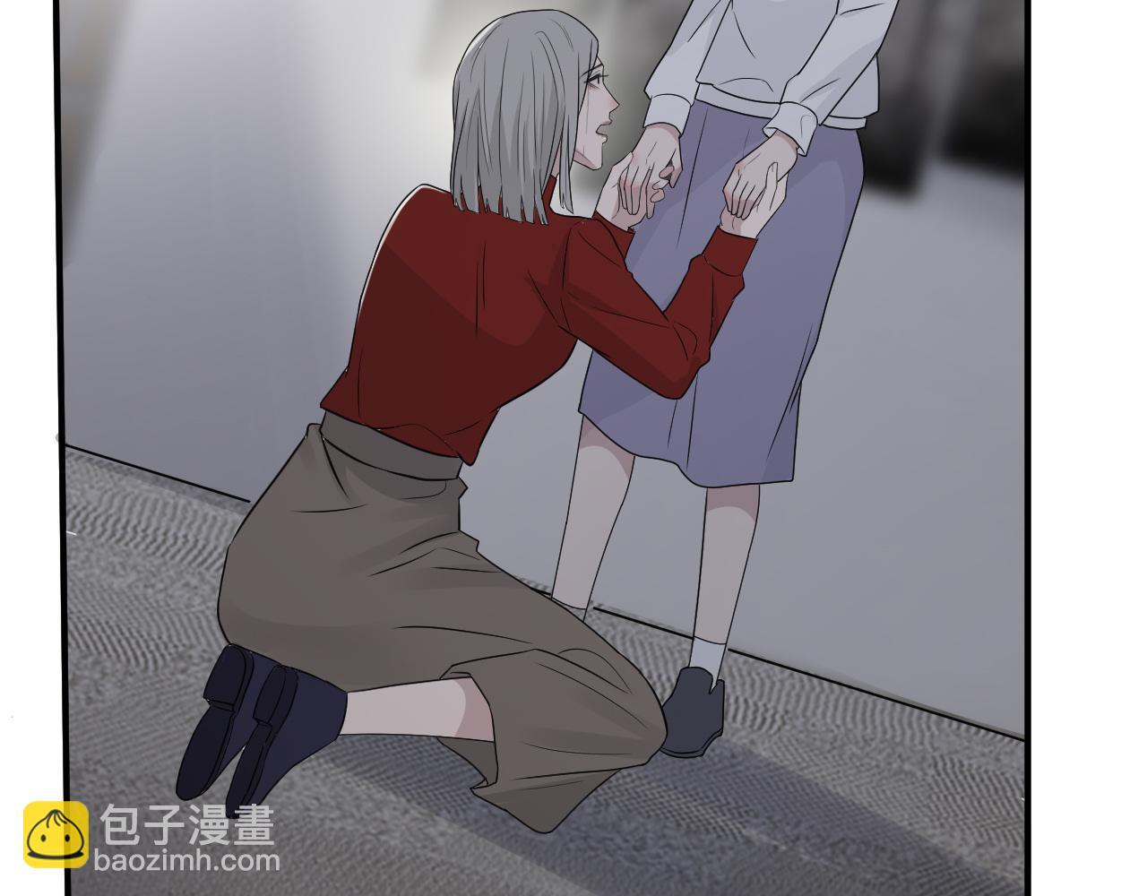 在黑暗中 - 第二季第41話 一見鍾情(1/3) - 8