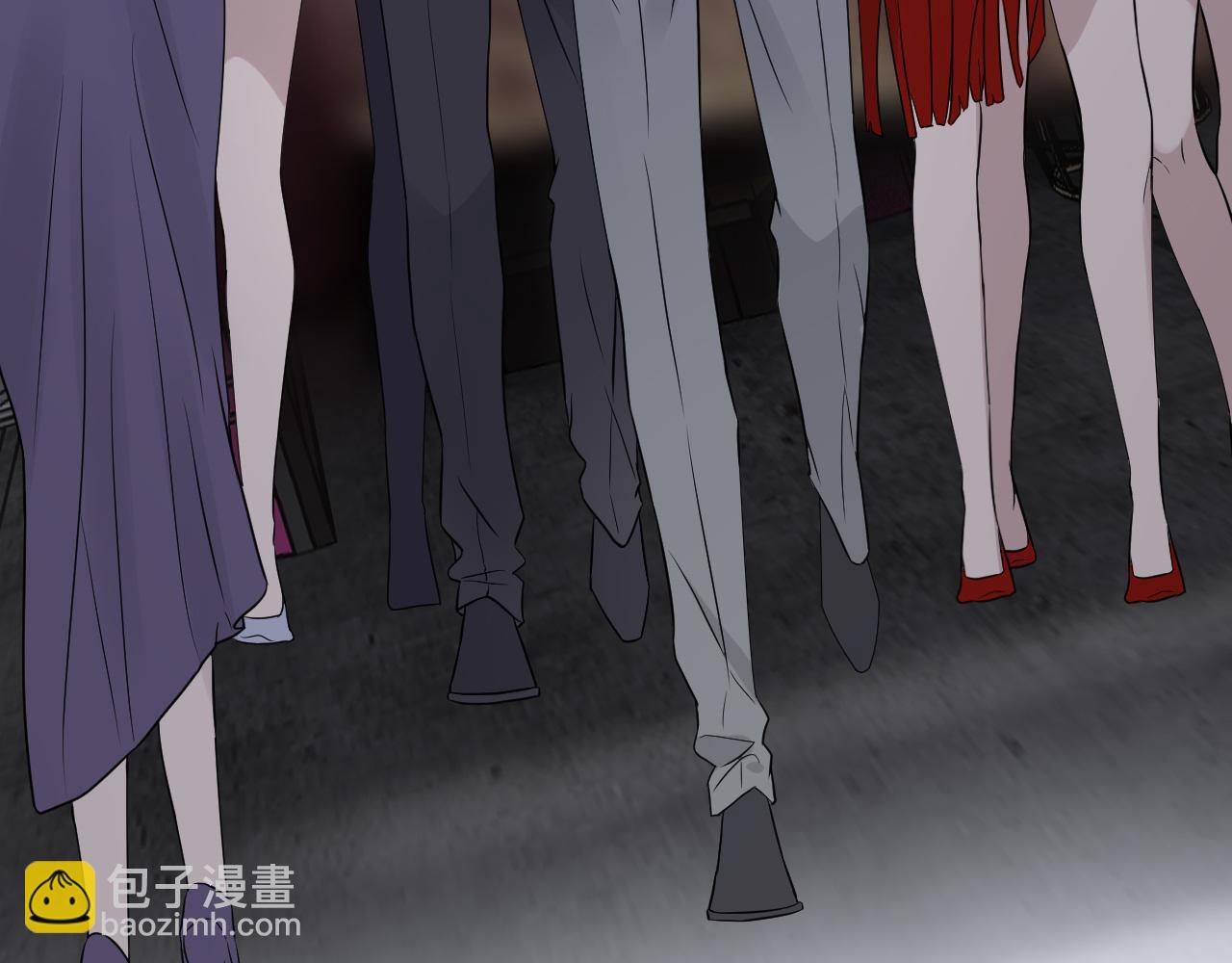 在黑暗中 - 第二季第43話 高興一下(2/3) - 2