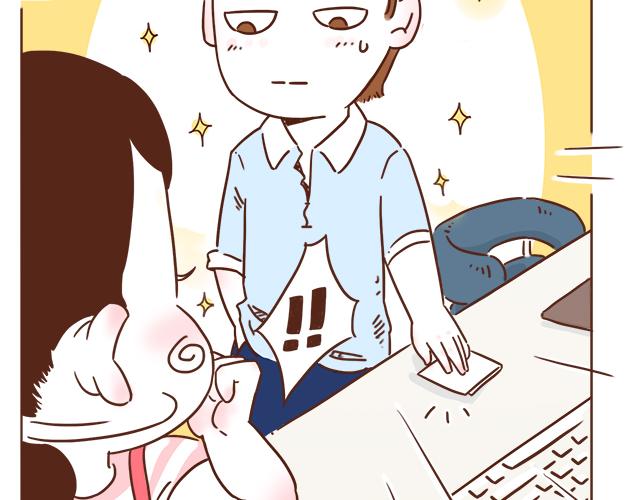 第4话 那个面瘫脸是什么意思？(1/2)-第3话