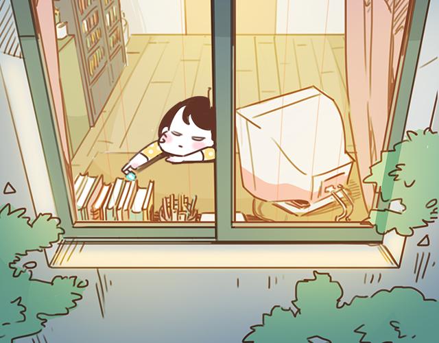 第22话 他终于约我了(1/2)-第21话