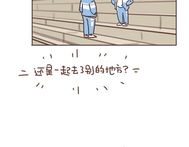 第22话 他终于约我了(1/2)-第21话