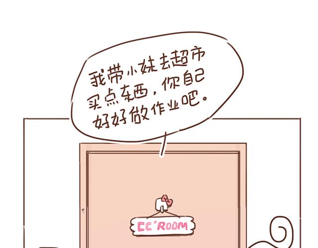 第22话 他终于约我了(1/2)-第21话