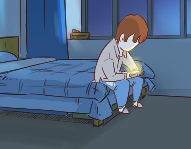 第46话 你在&middot;&middot;&middot;和谁打电话呢？？(1/2)-第45话