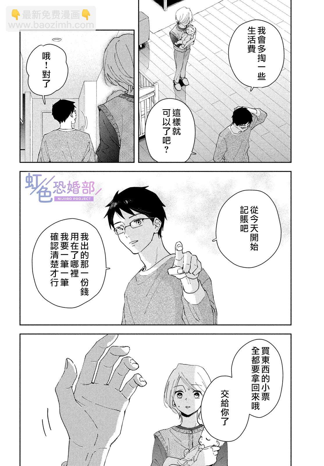 再見了,我的垃圾老公 - 前篇 - 3