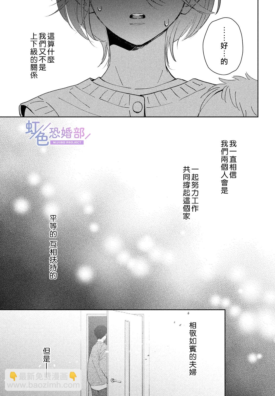 再見了,我的垃圾老公 - 前篇 - 4
