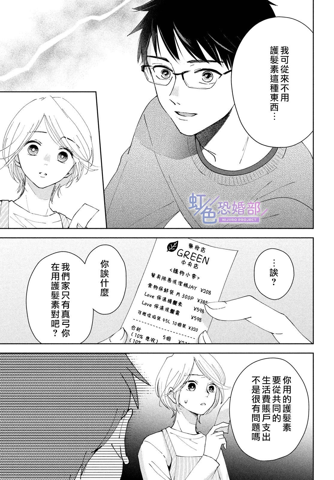 再見了,我的垃圾老公 - 前篇 - 6