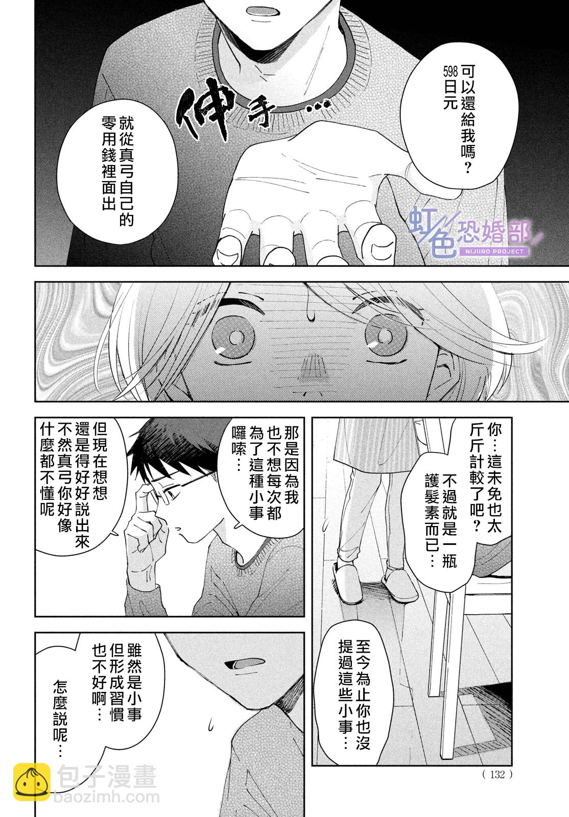 再見了,我的垃圾老公 - 前篇 - 7
