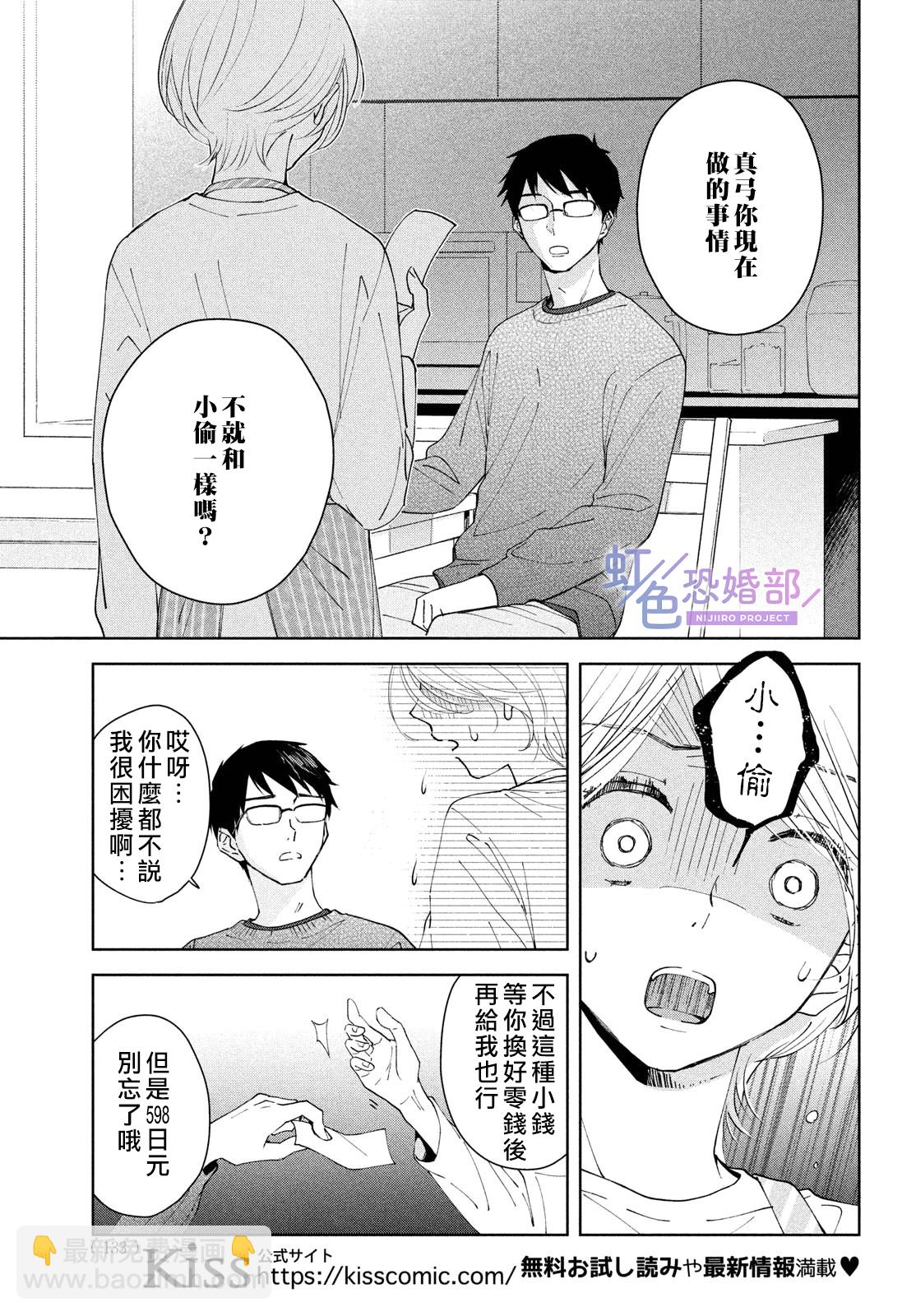 再見了,我的垃圾老公 - 前篇 - 1