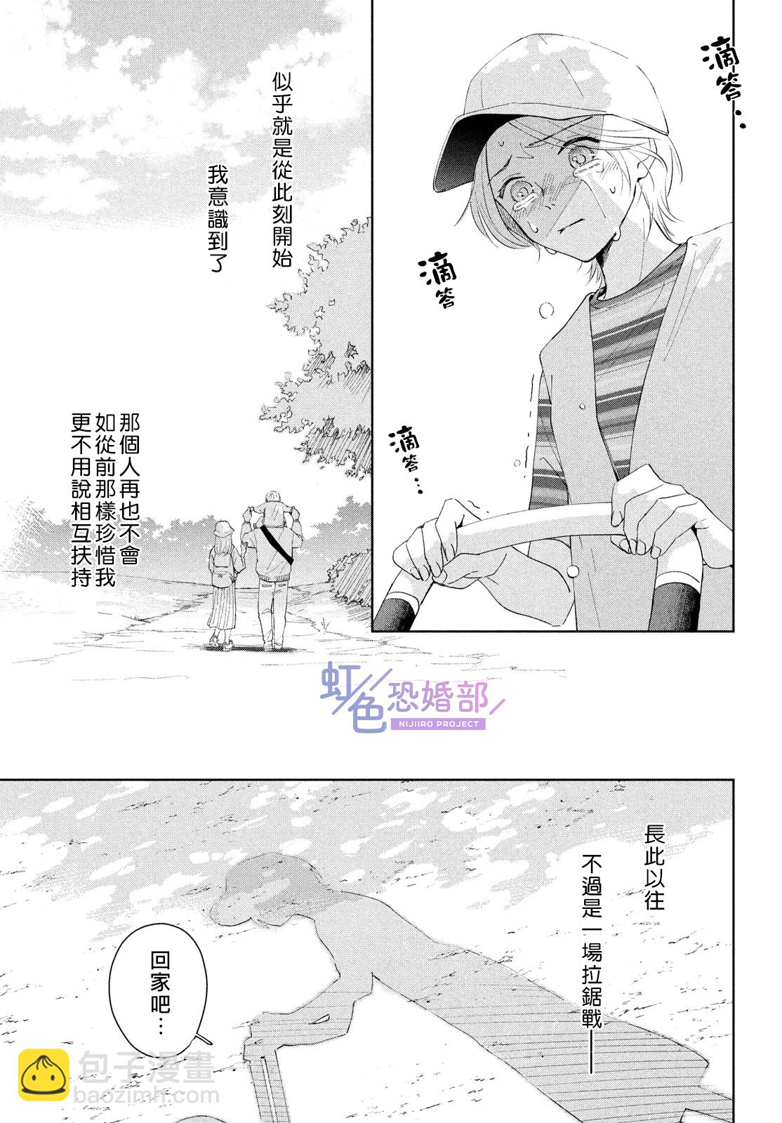 再見了,我的垃圾老公 - 前篇 - 7