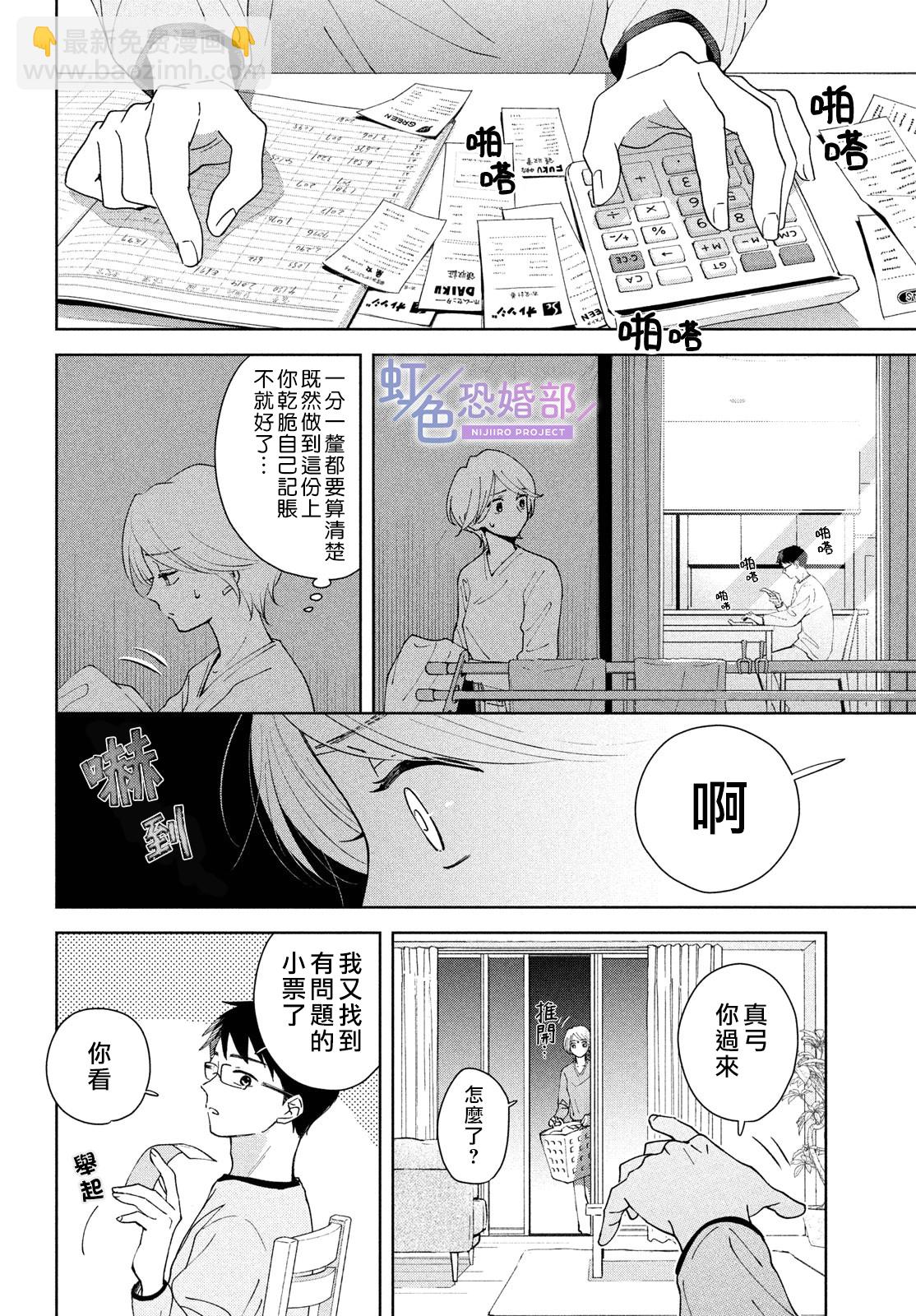 再見了,我的垃圾老公 - 前篇 - 1