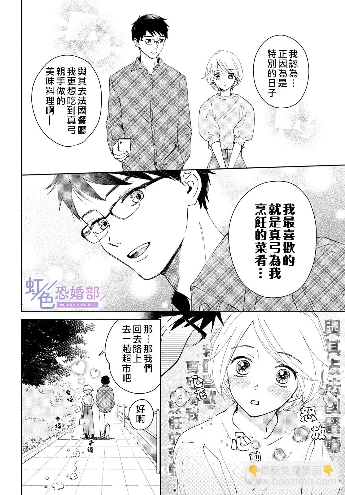 再見了,我的垃圾老公 - 前篇 - 7