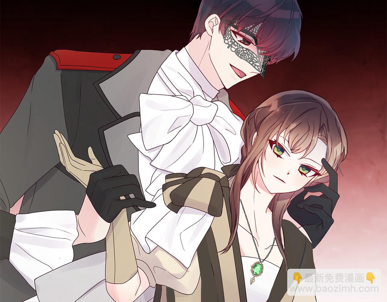 第21话 总在狼狈时遇见你(1/4)-第21话