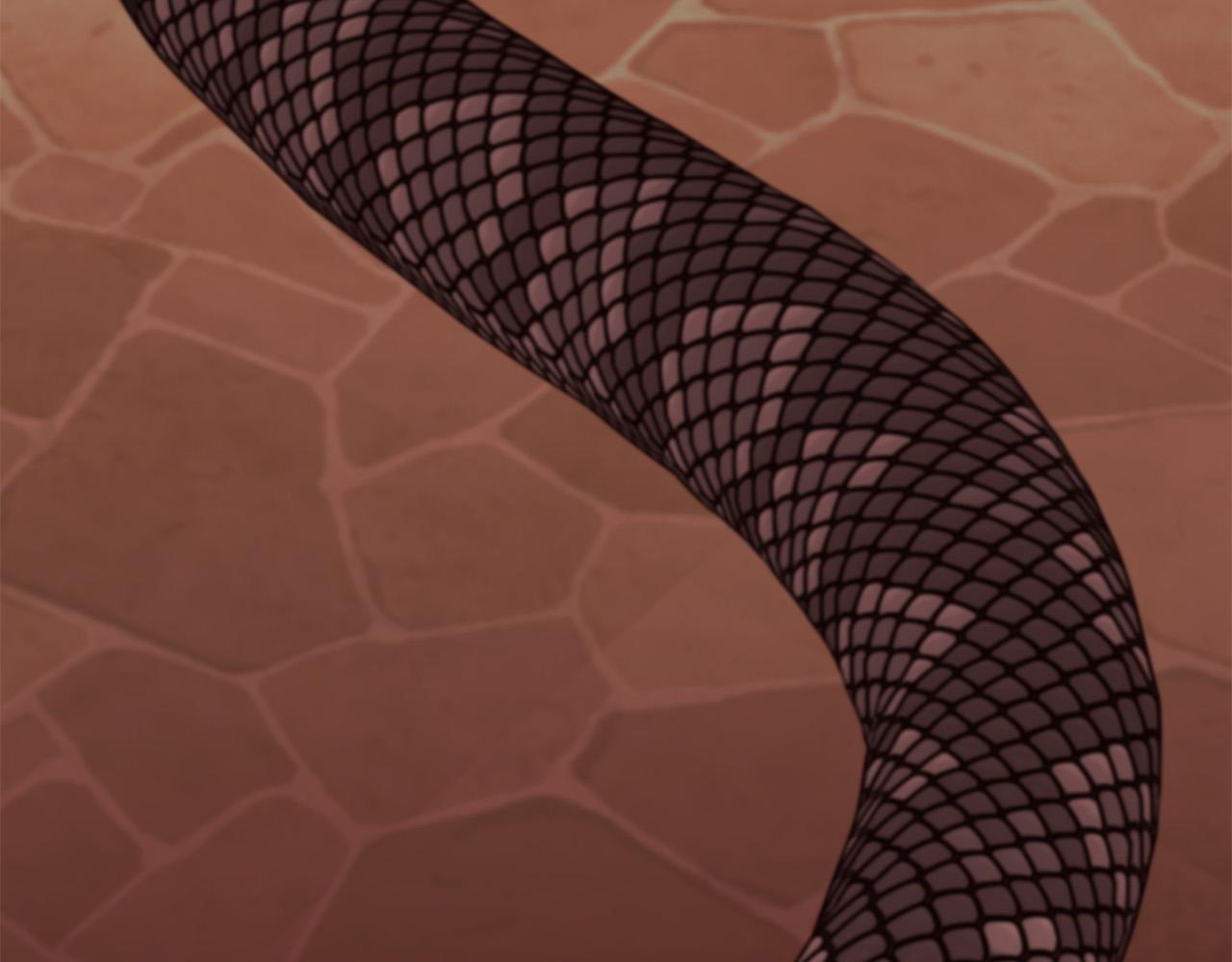 第23话 毒蛇！(1/3)-第23话