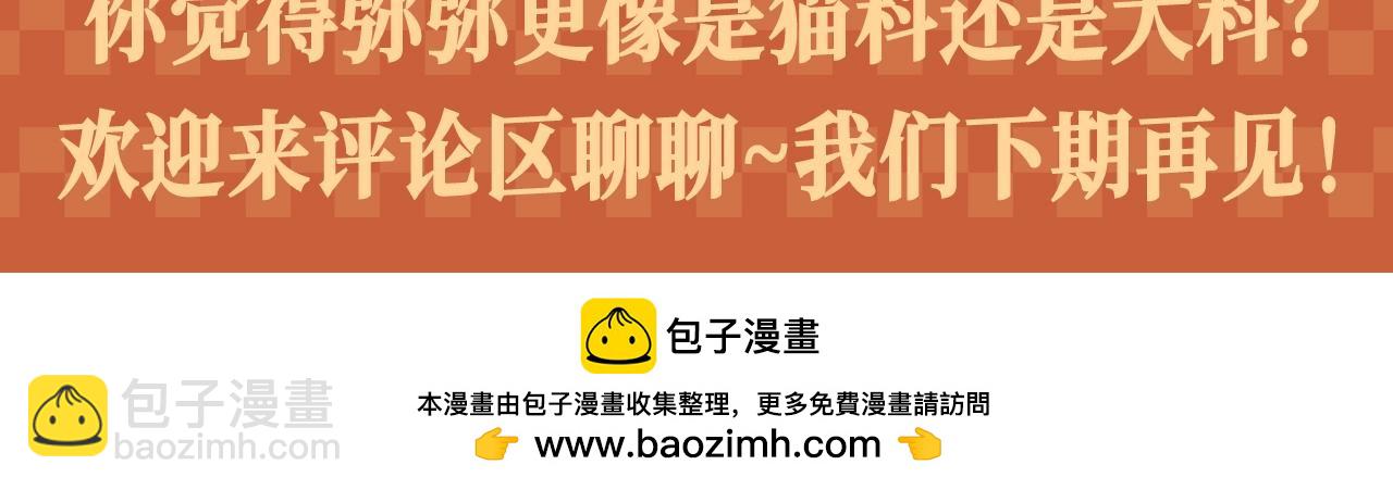 再見，我的國王 - 第46期 整活企劃：瀰瀰被確診爲貓科動物！ - 1