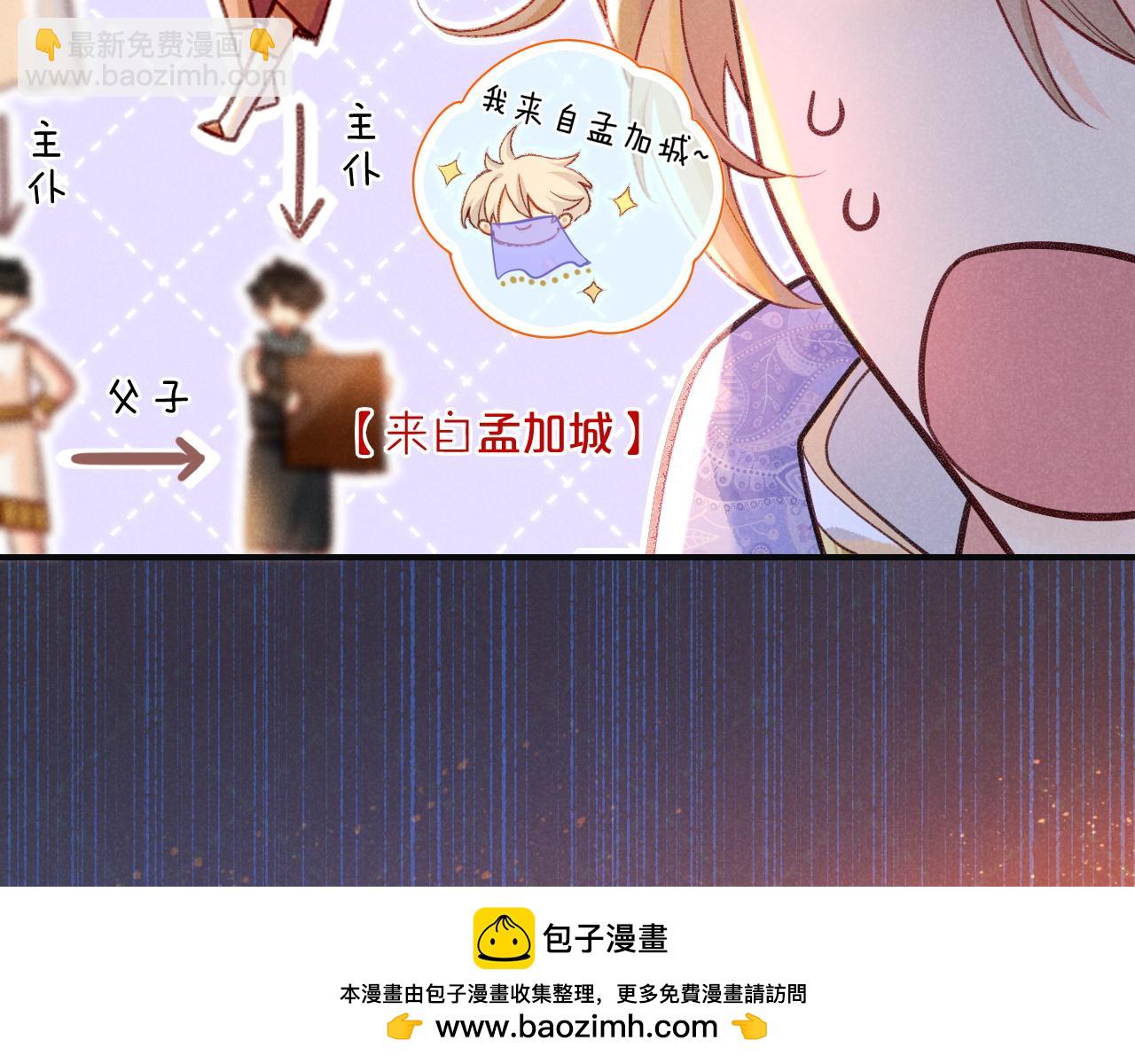 再見，我的國王 - 第65話 納西索斯美好的一天(3/3) - 2