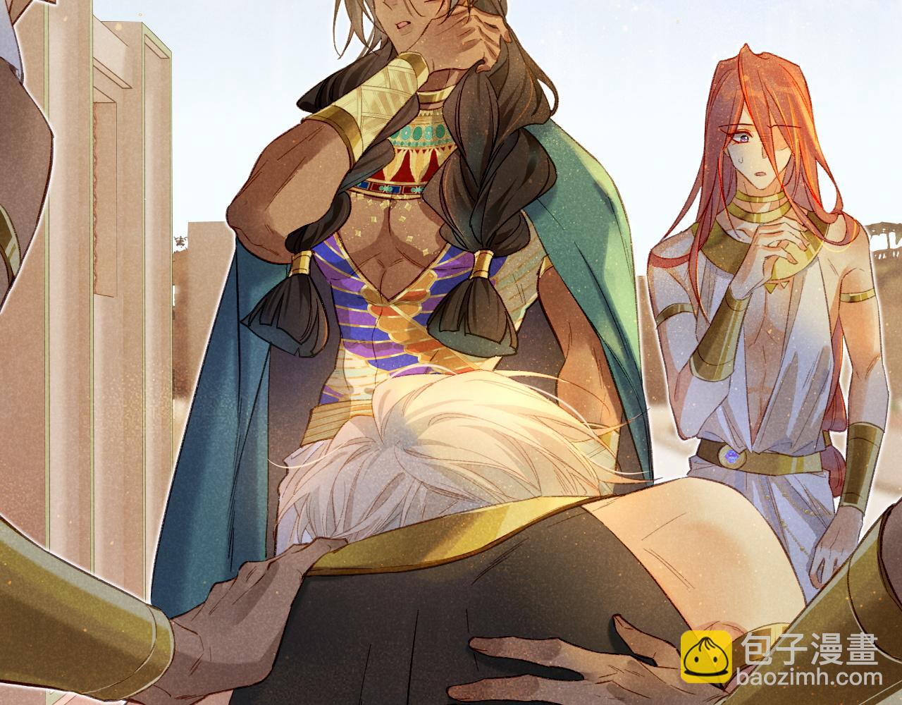 再見，我的國王 - 第12話 殺意(2/3) - 8