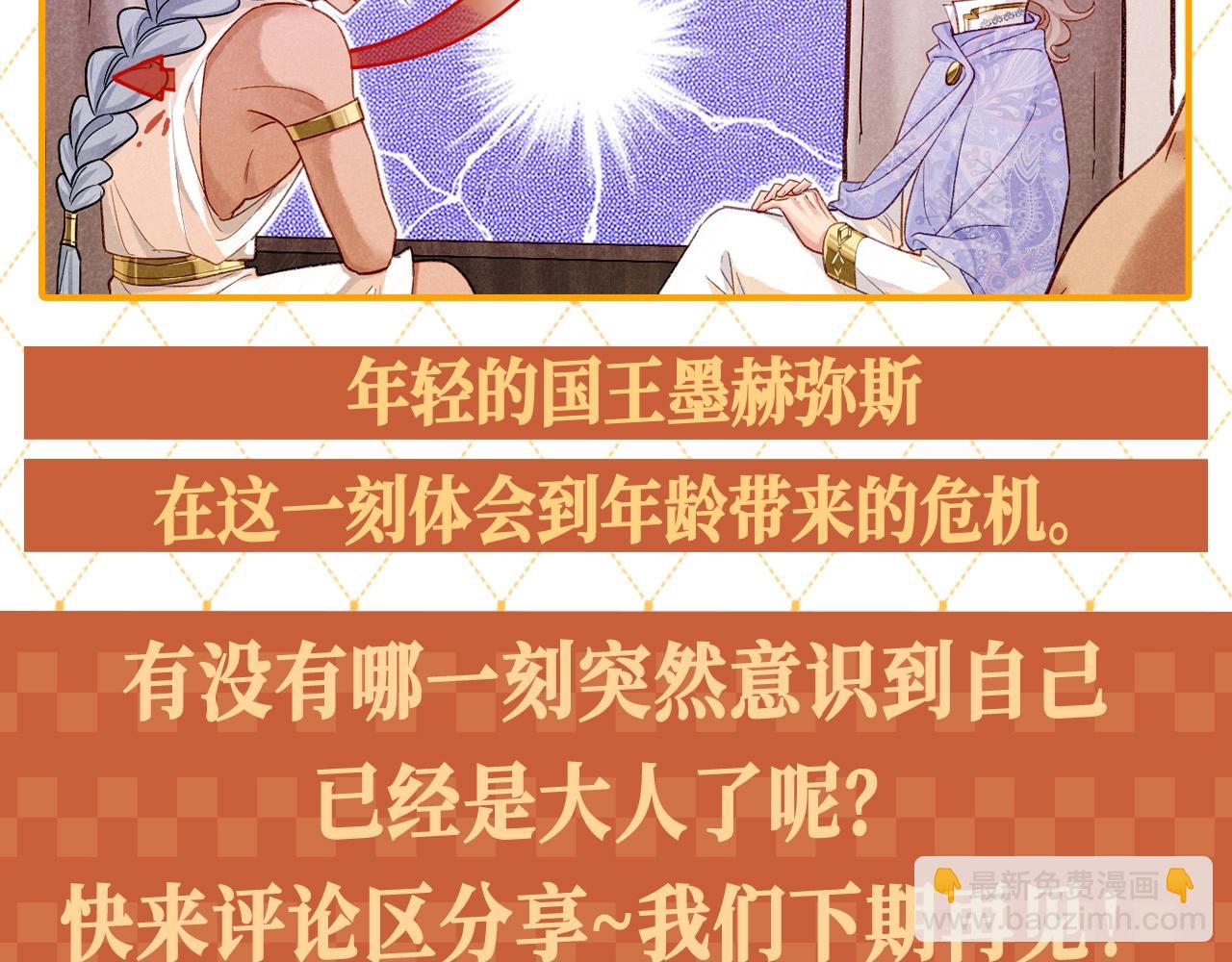 再見，我的國王 - 第63期 整活企劃：瀰瀰的年齡危機！ - 1