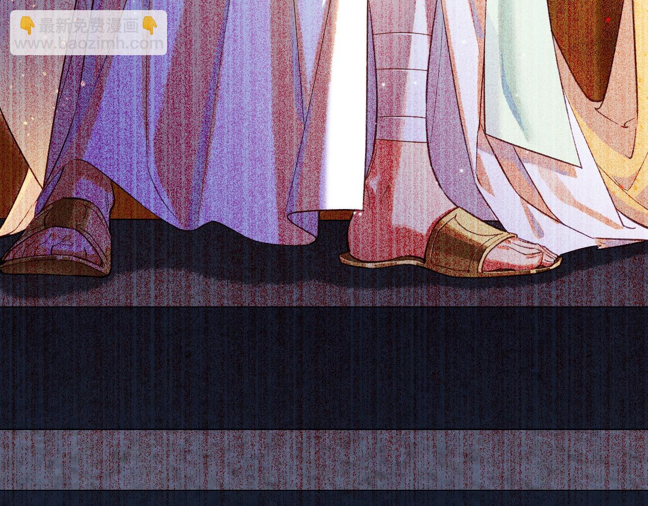 再見，我的國王 - 第72話 燕子的表演(3/4) - 8