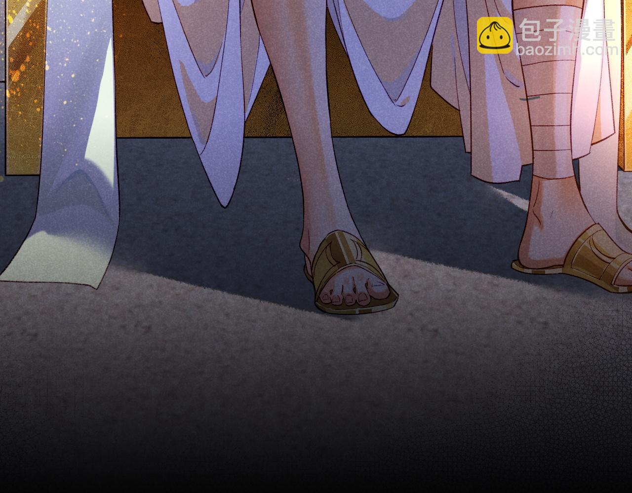 再見，我的國王 - 第72話 燕子的表演(2/4) - 4