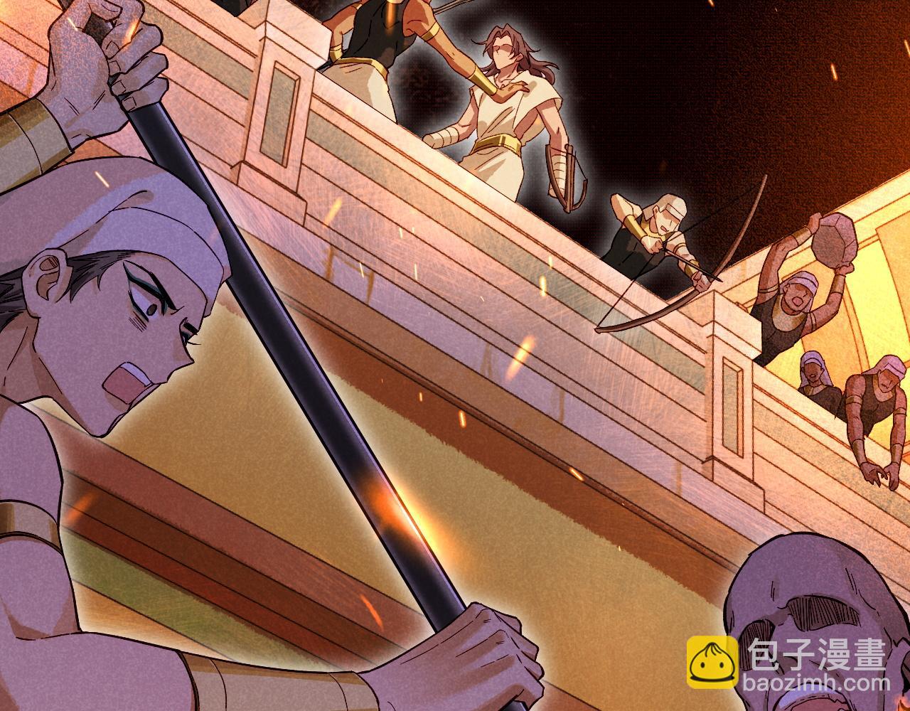 再見，我的國王 - 第88話 信徒(2/4) - 4