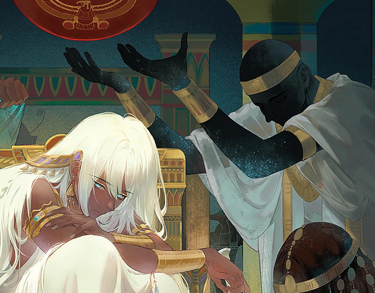 再見，我的國王 - 單行本第3冊來啦！ - 1