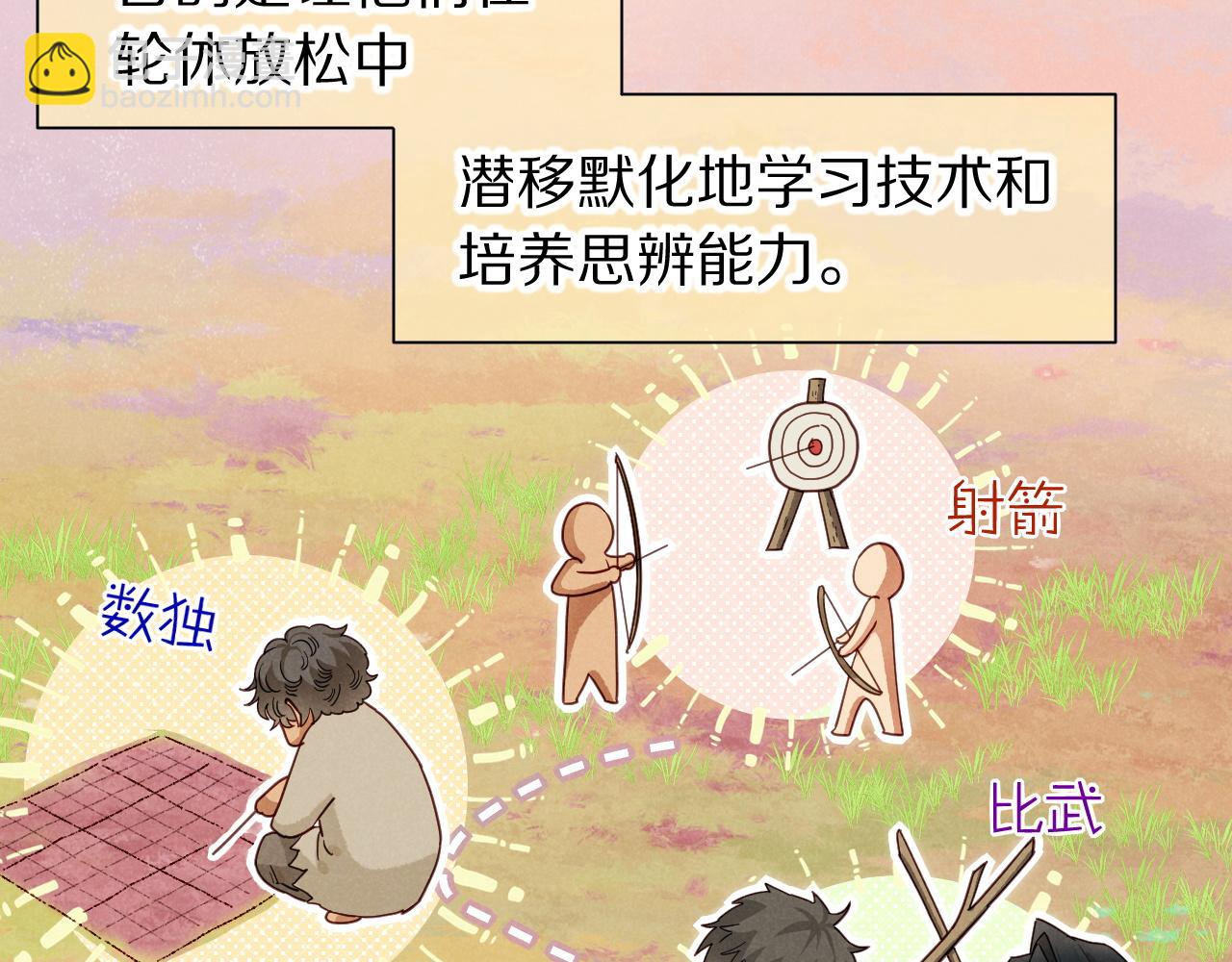 再見，我的國王 - 第105話 ‘訓練營暴君’(2/4) - 2