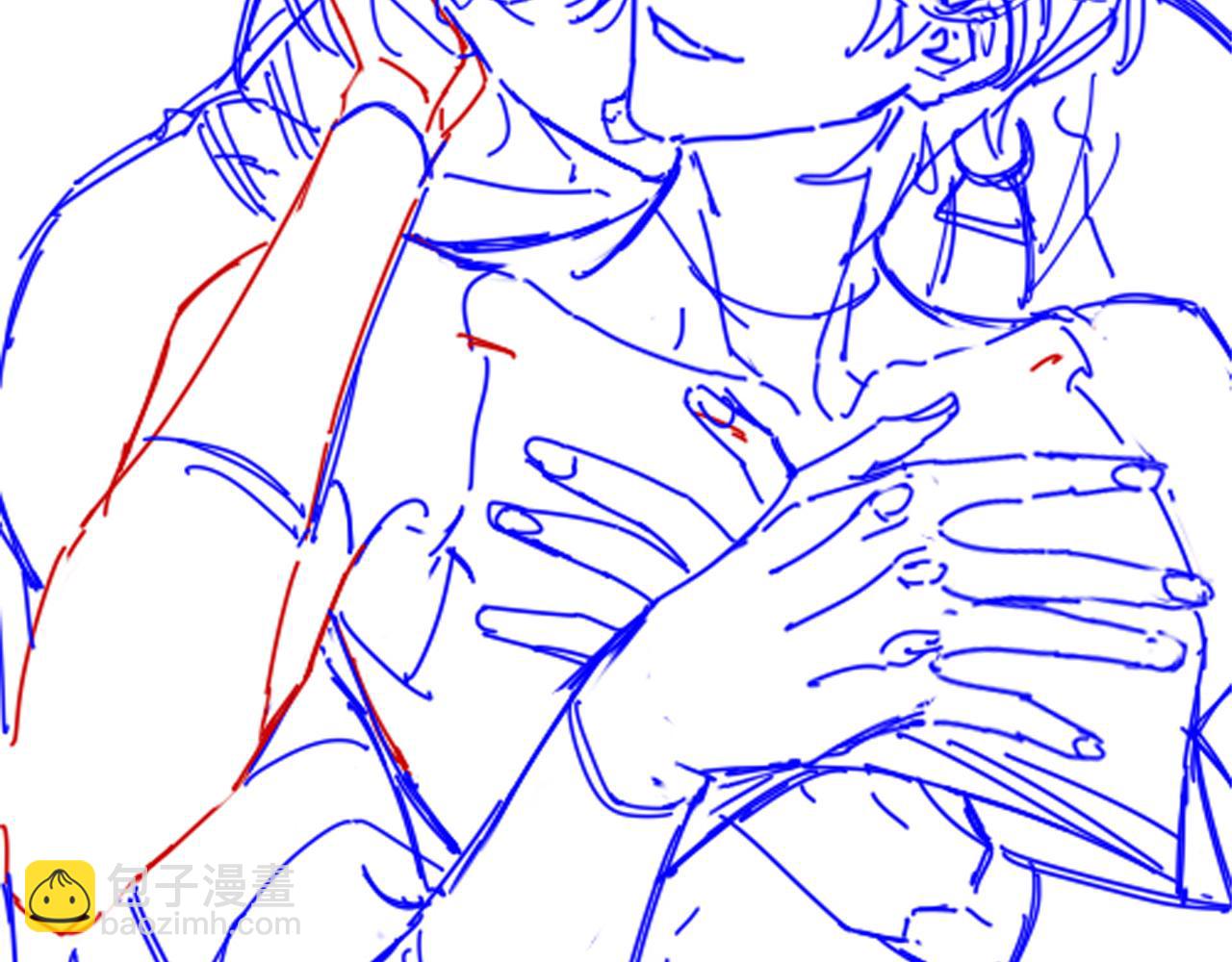 再見，我的國王 - 第107話 捅了狗窩？（下）(3/3) - 6