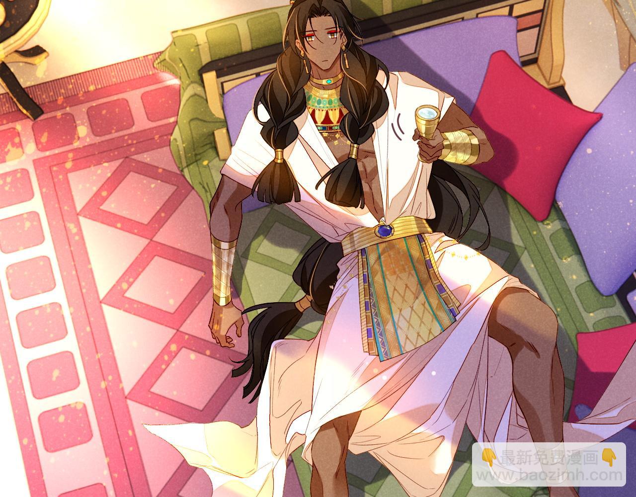 再見，我的國王 - 第17話 ‘黑姑娘’的黃金鞋(1/3) - 3