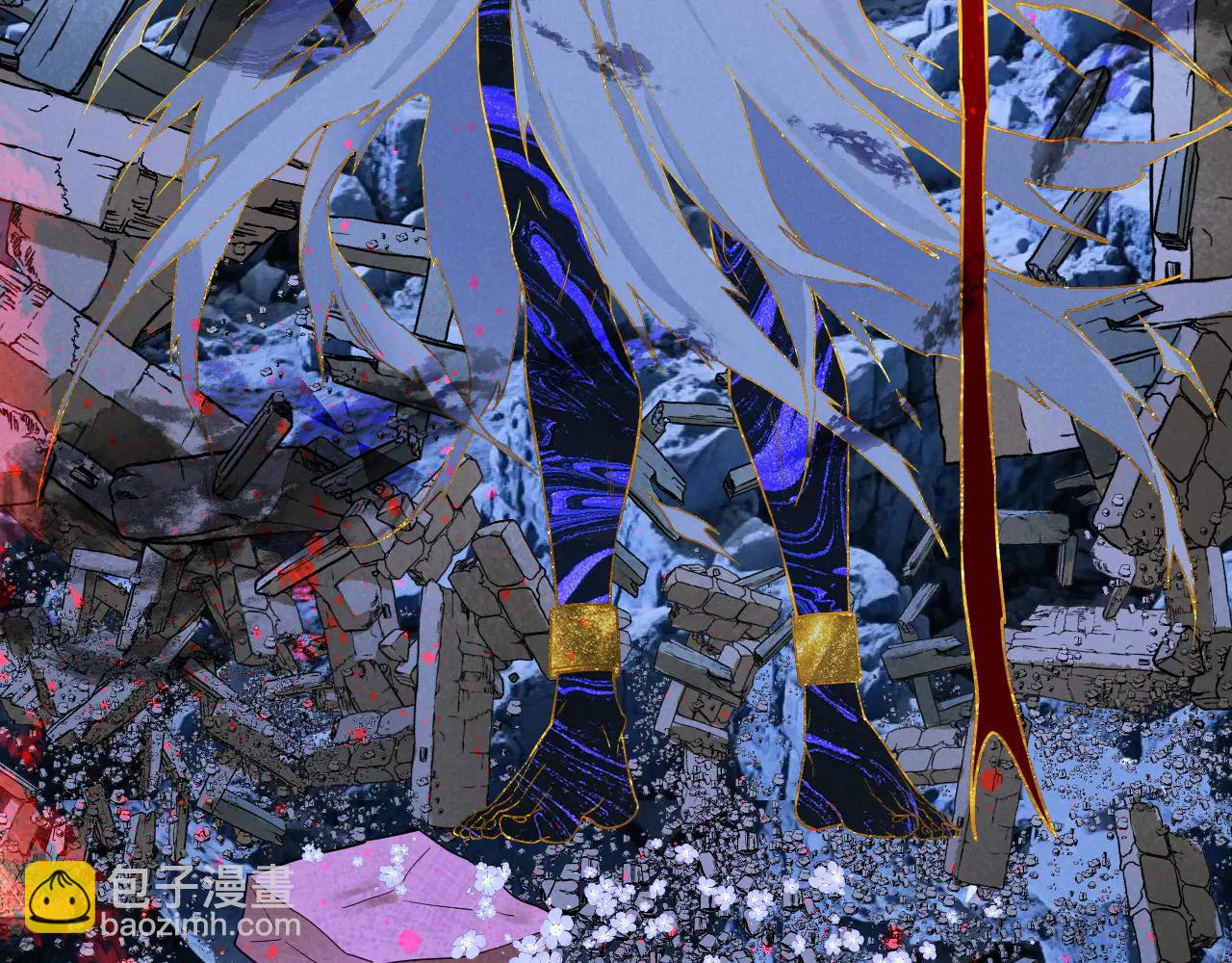 再見，我的國王 - 第111話 拒之門外(2/5) - 3