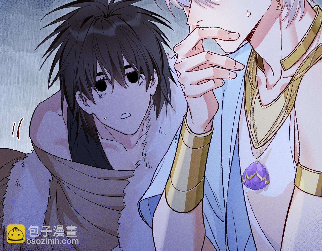 再見，我的國王 - 第115話 月夜暗涌(3/3) - 7