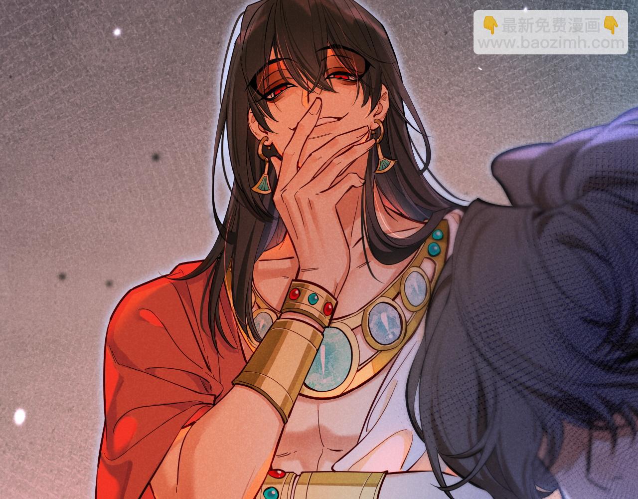 再見，我的國王 - 第115話 月夜暗涌(3/3) - 2