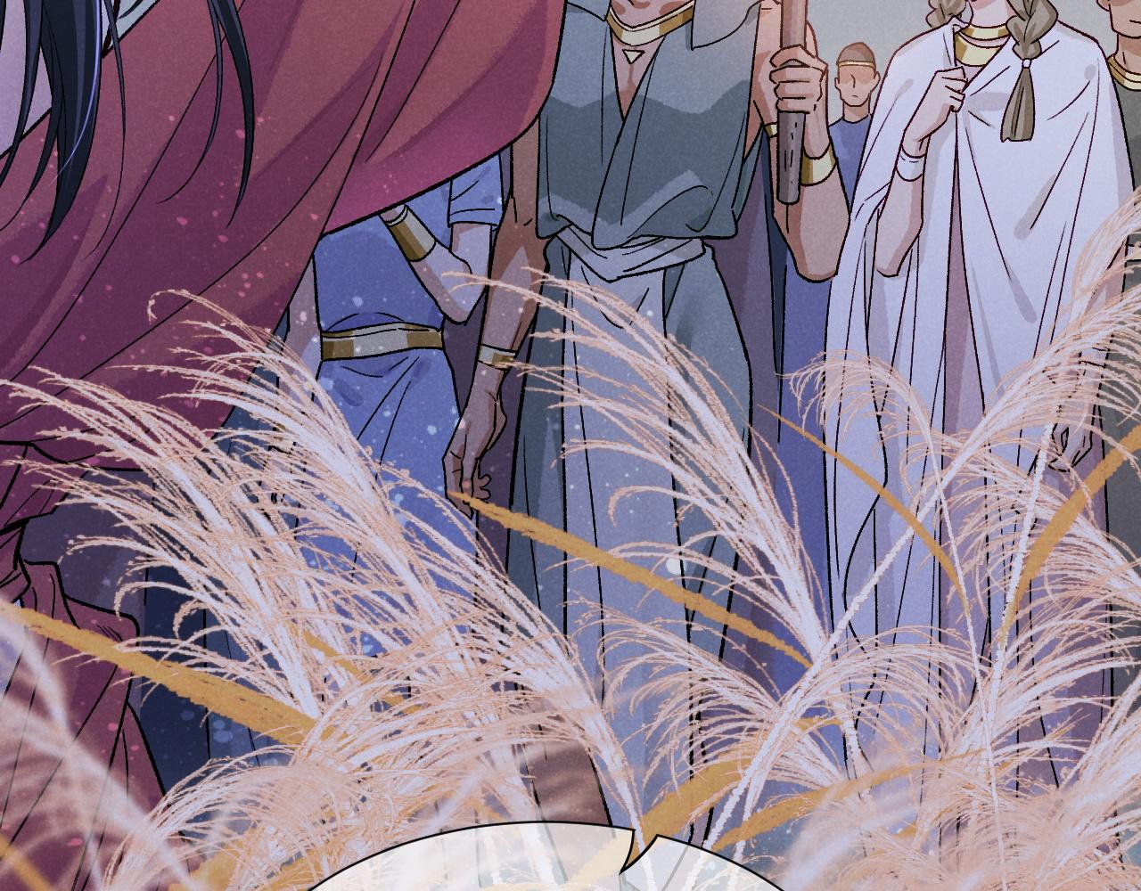 再見，我的國王 - 第115話 月夜暗涌(1/3) - 1