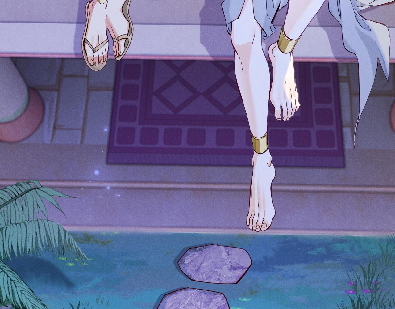 再見，我的國王 - 第115話 月夜暗涌(1/3) - 3