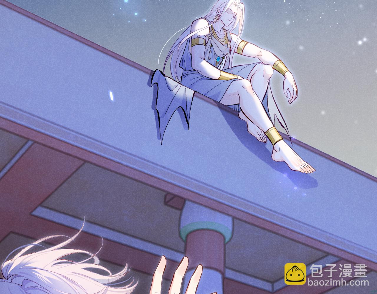 再見，我的國王 - 第115話 月夜暗涌(2/3) - 5