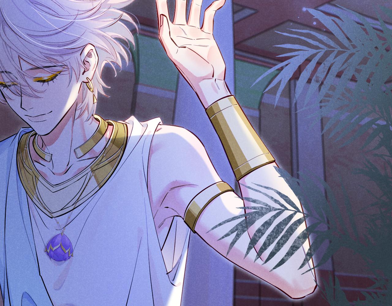 再見，我的國王 - 第115話 月夜暗涌(2/3) - 6