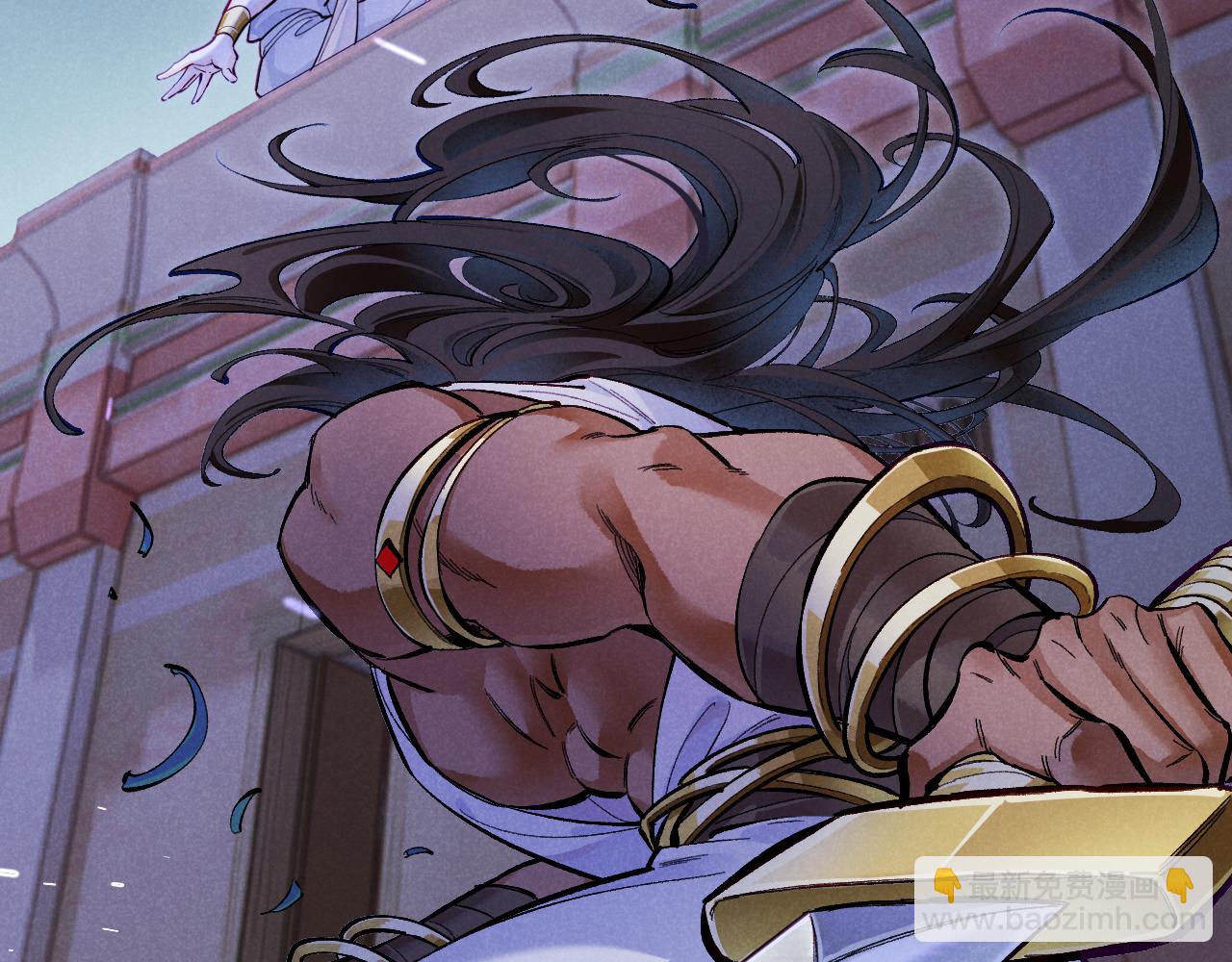 再見，我的國王 - 第115話 月夜暗涌(2/3) - 3