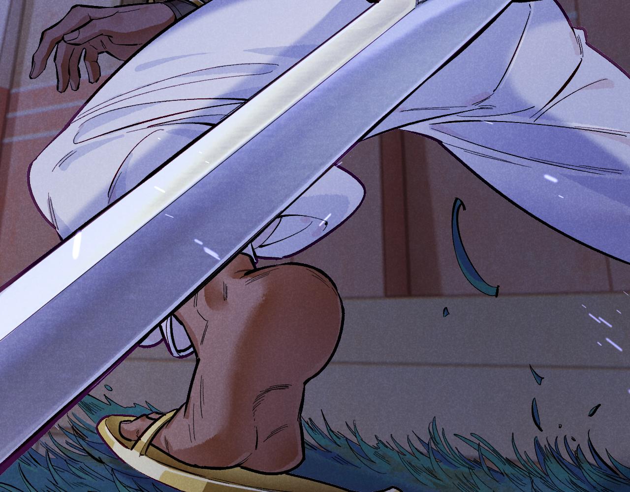 再見，我的國王 - 第115話 月夜暗涌(2/3) - 4