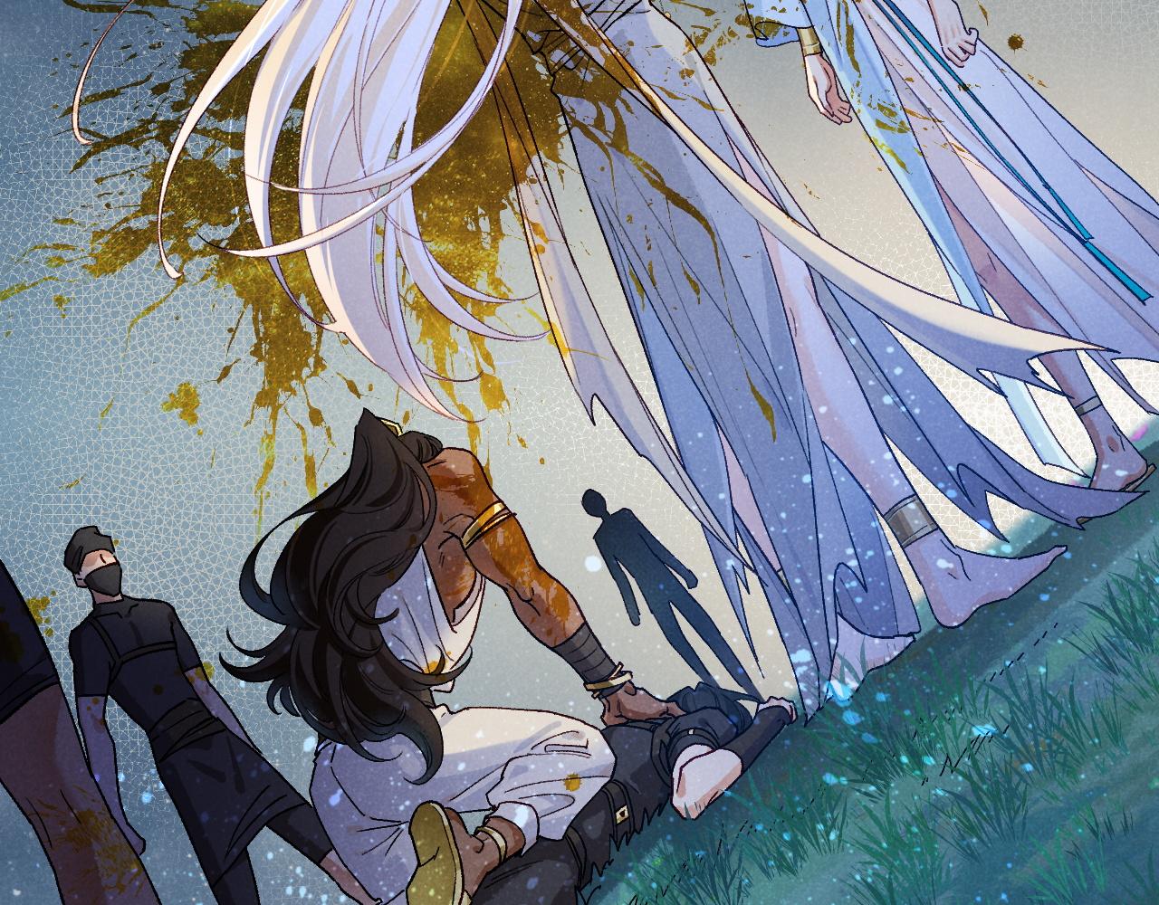 再見，我的國王 - 第119話 無神的國度(1/4) - 5