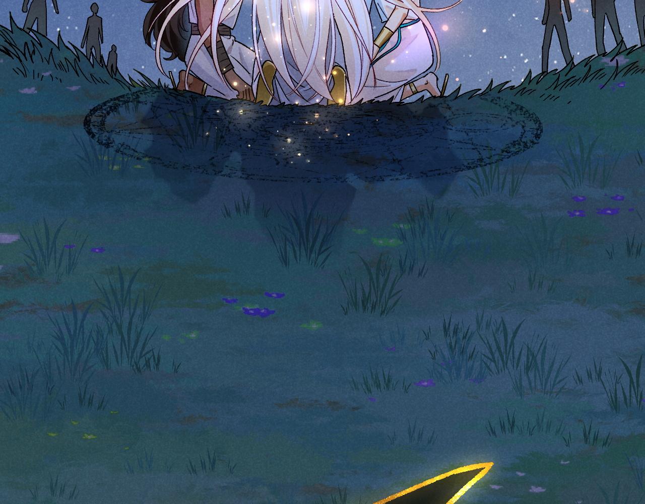 再見，我的國王 - 第119話 無神的國度(3/4) - 3