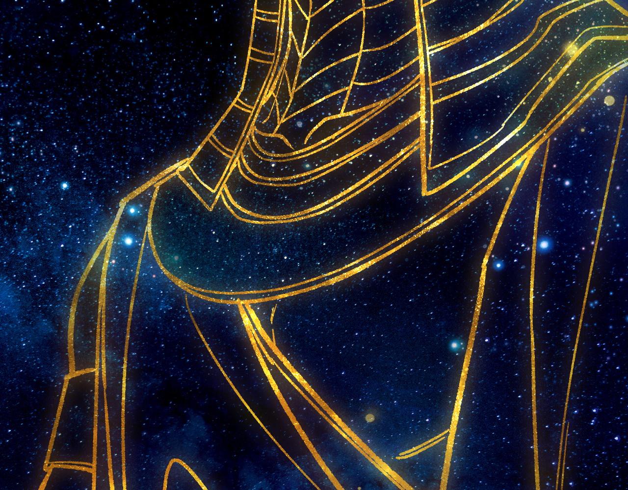 再見，我的國王 - 第119話 無神的國度(3/4) - 2