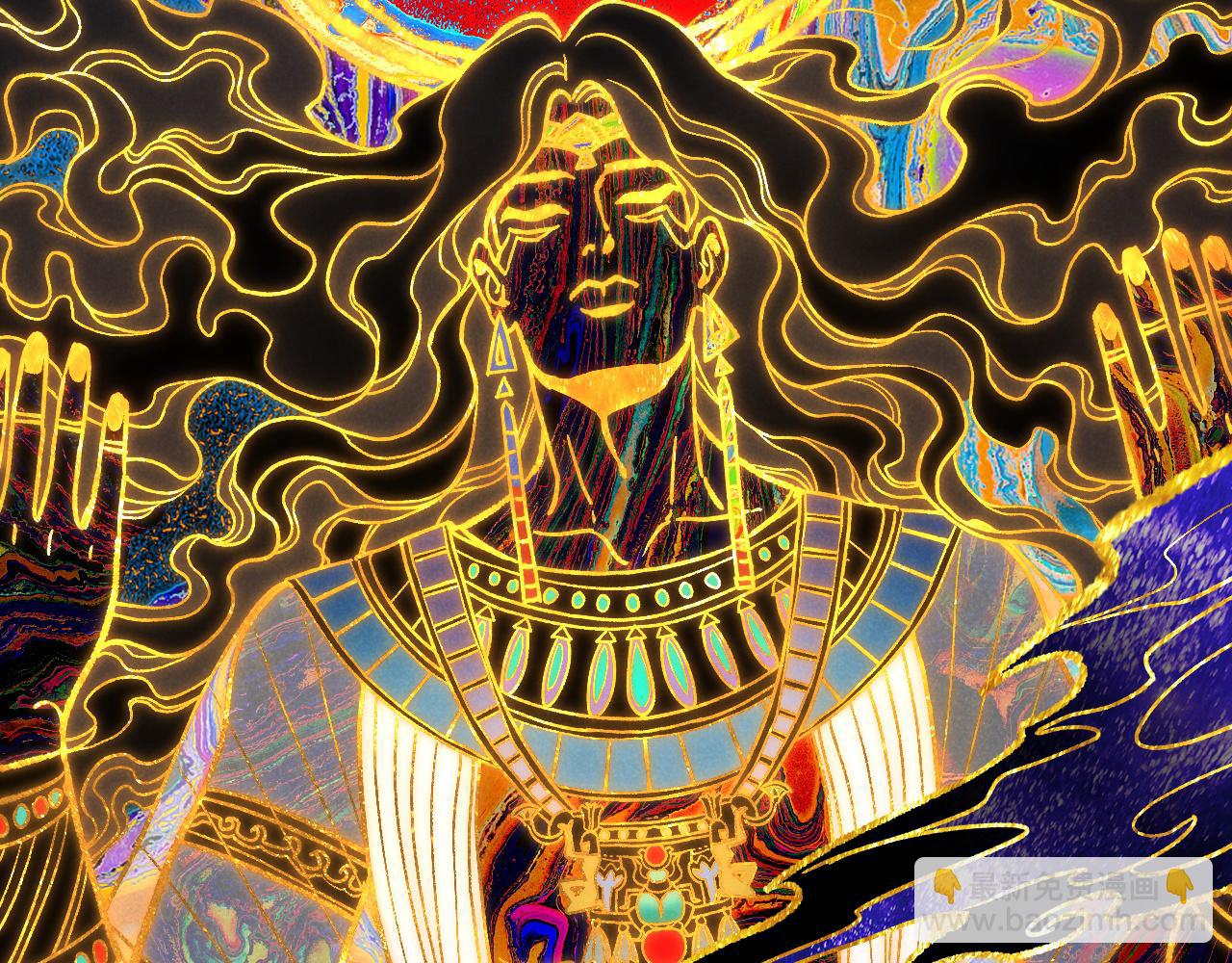 再見，我的國王 - 第119話 無神的國度(1/4) - 2