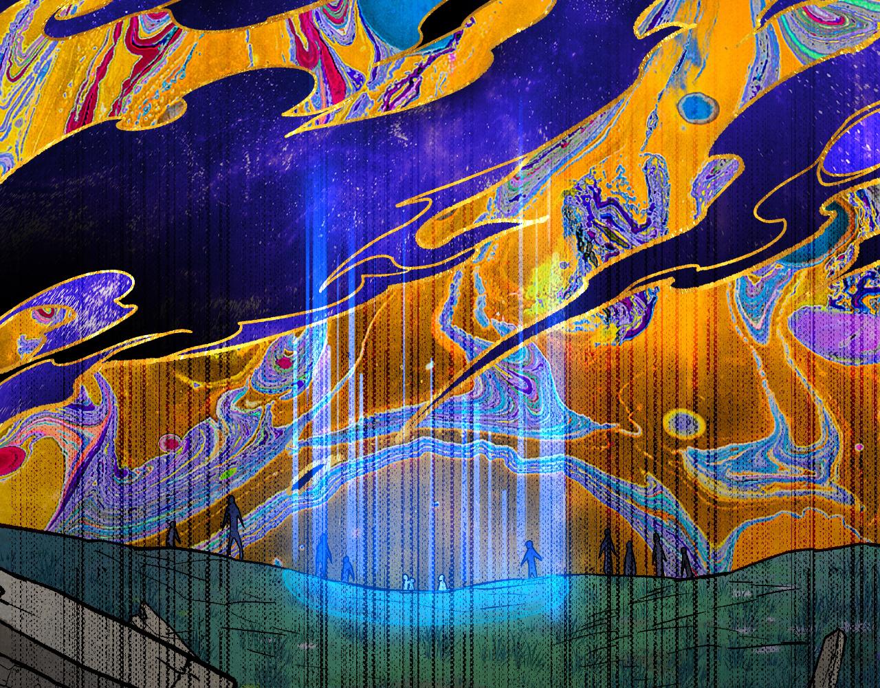 再見，我的國王 - 第119話 無神的國度(1/4) - 4