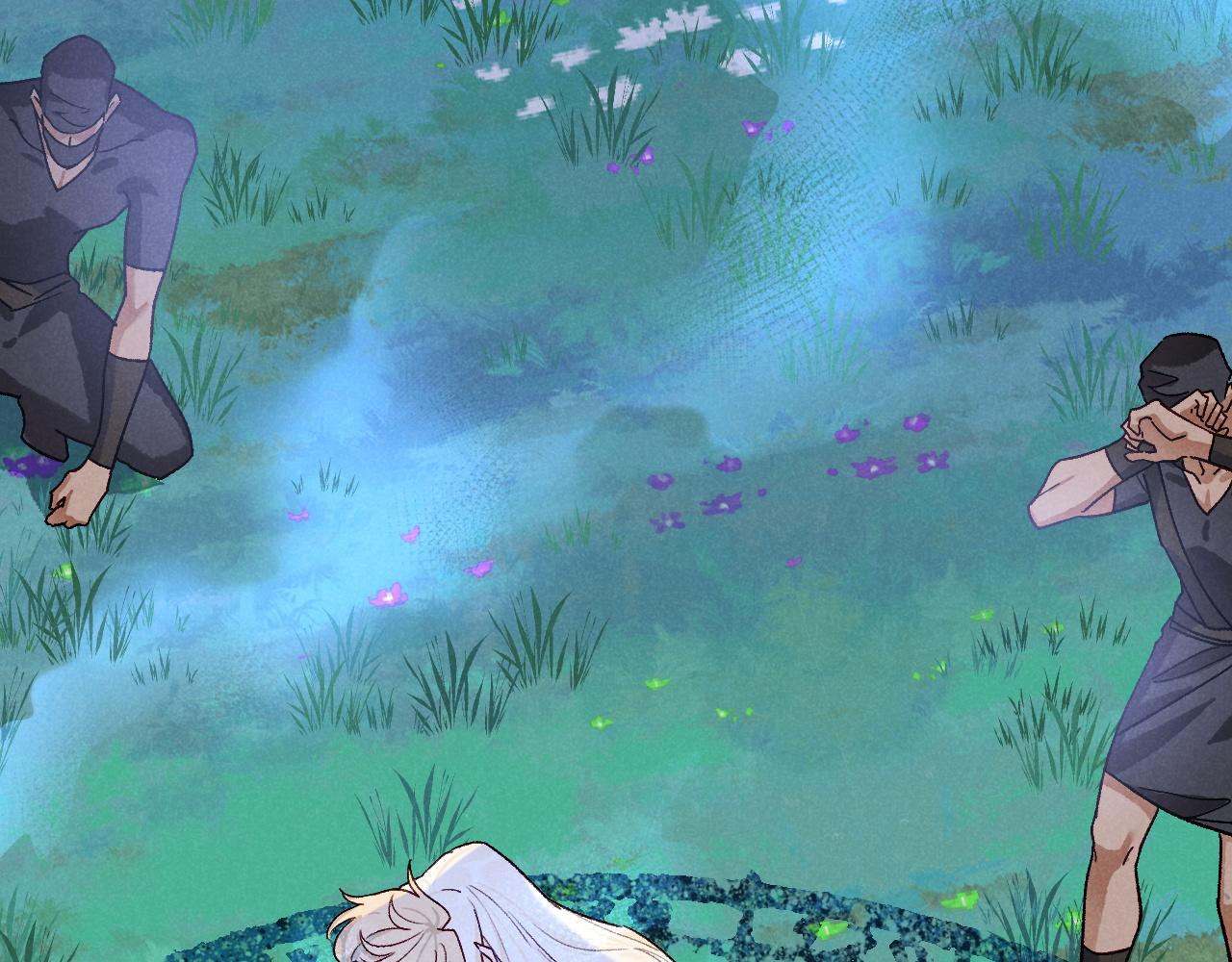 再見，我的國王 - 第119話 無神的國度(2/4) - 2