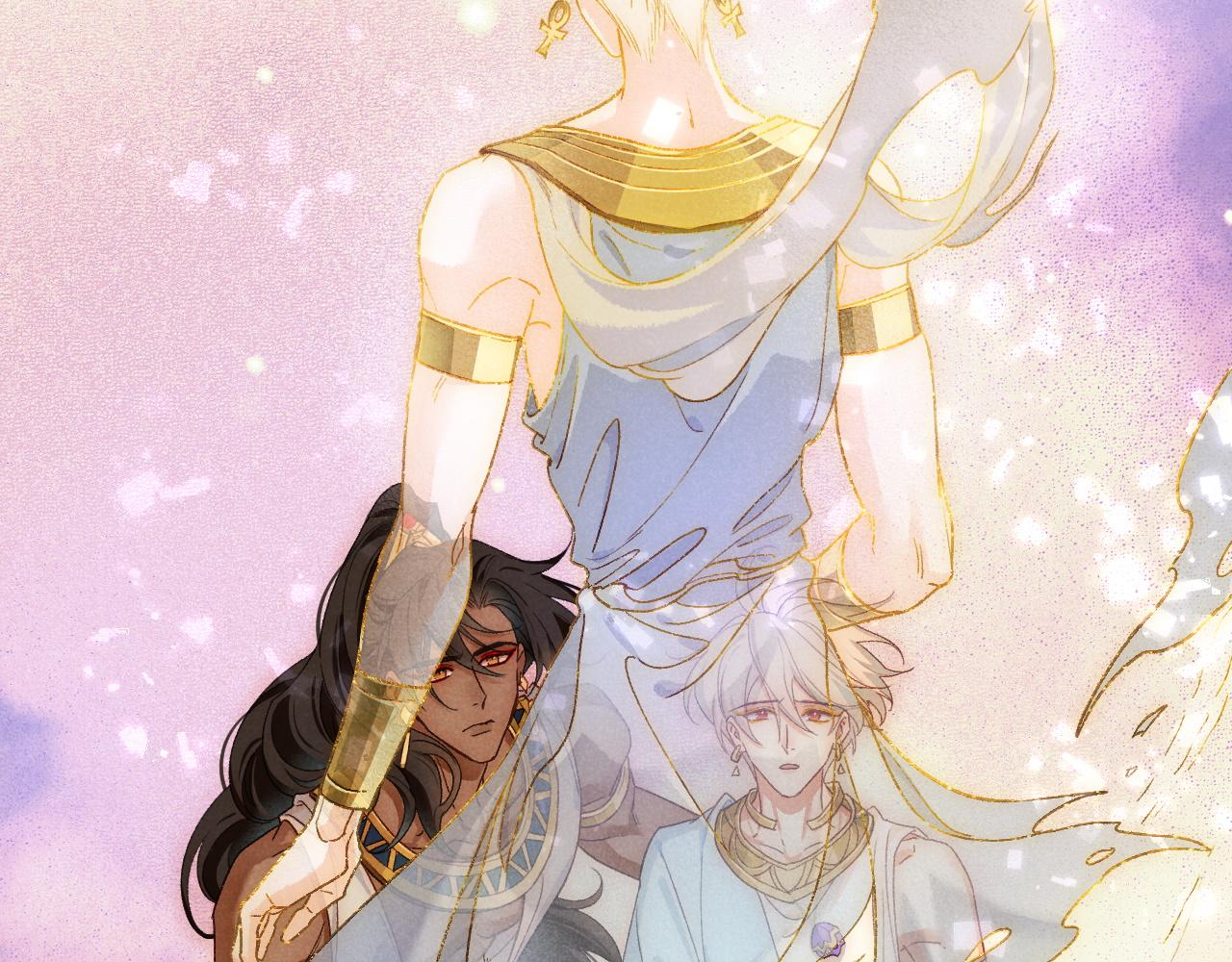 再見，我的國王 - 第120話 【宿命】與【奇蹟】(1/3) - 1