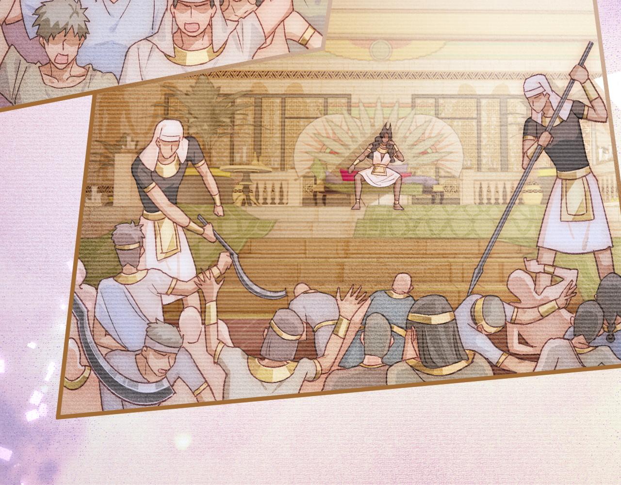 再見，我的國王 - 第120話 【宿命】與【奇蹟】(1/3) - 4