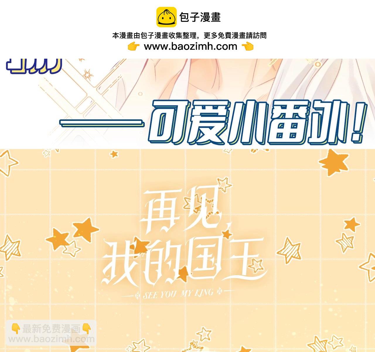 再見，我的國王 - 第5期  特別劇場：小番外之“長髮公主” - 2