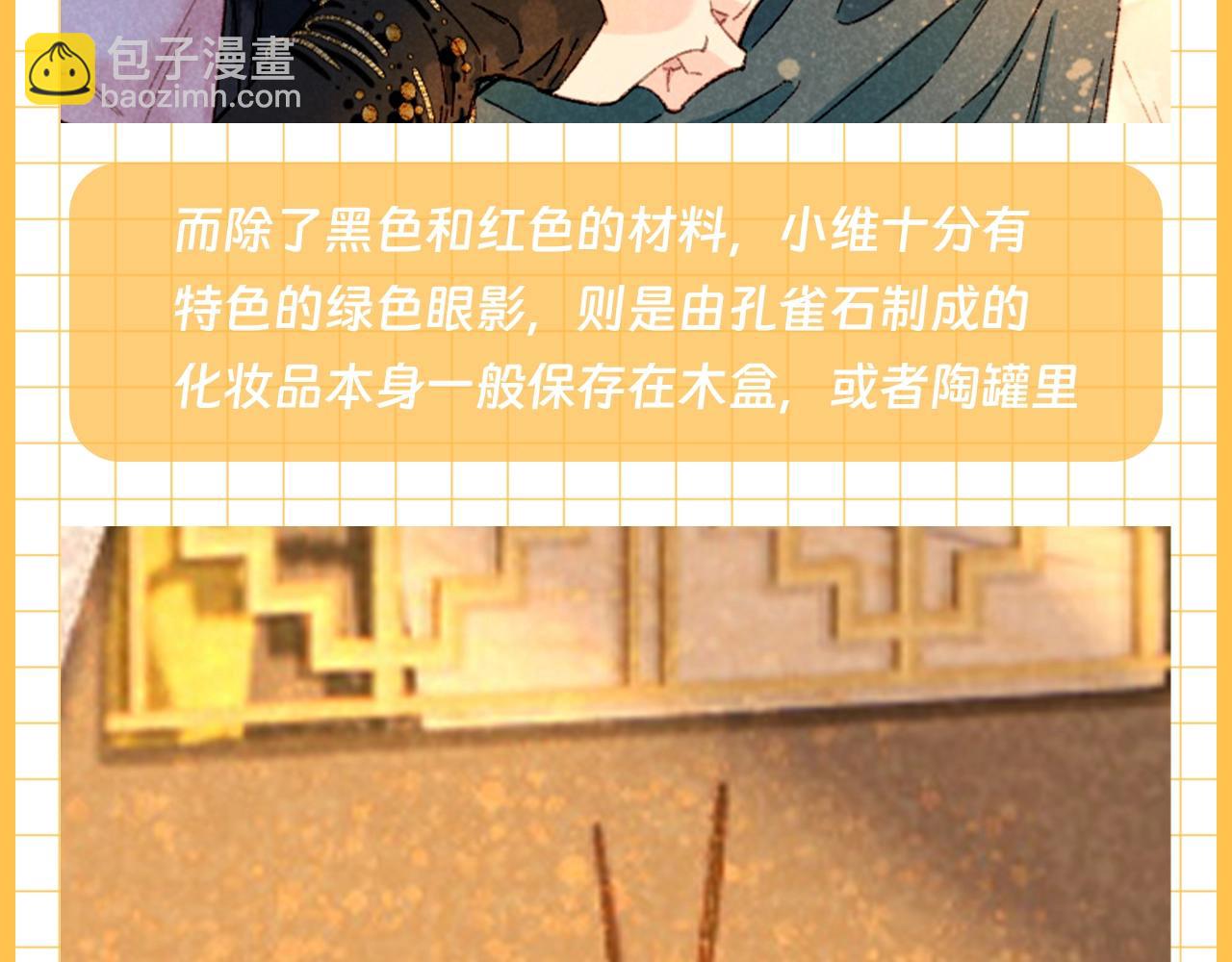 再見，我的國王 - 第30期 小科普：埃比斯化妝品大賞 - 2